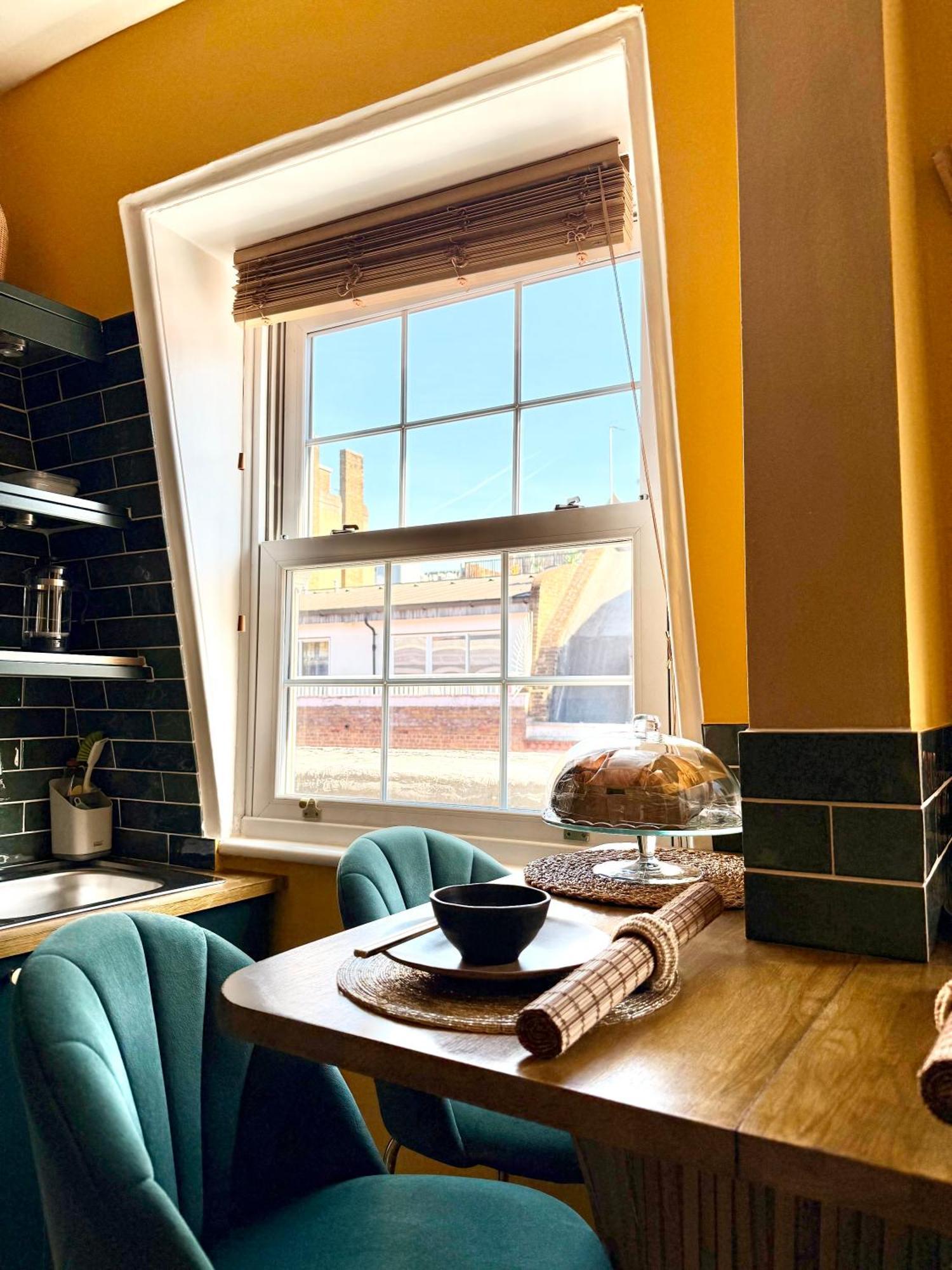 London Chinatown Apartments Экстерьер фото