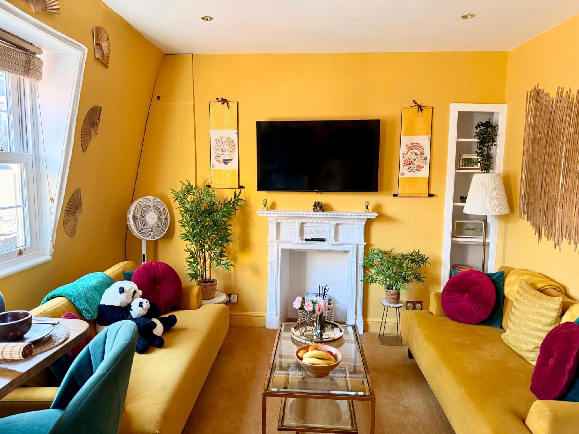 London Chinatown Apartments Экстерьер фото