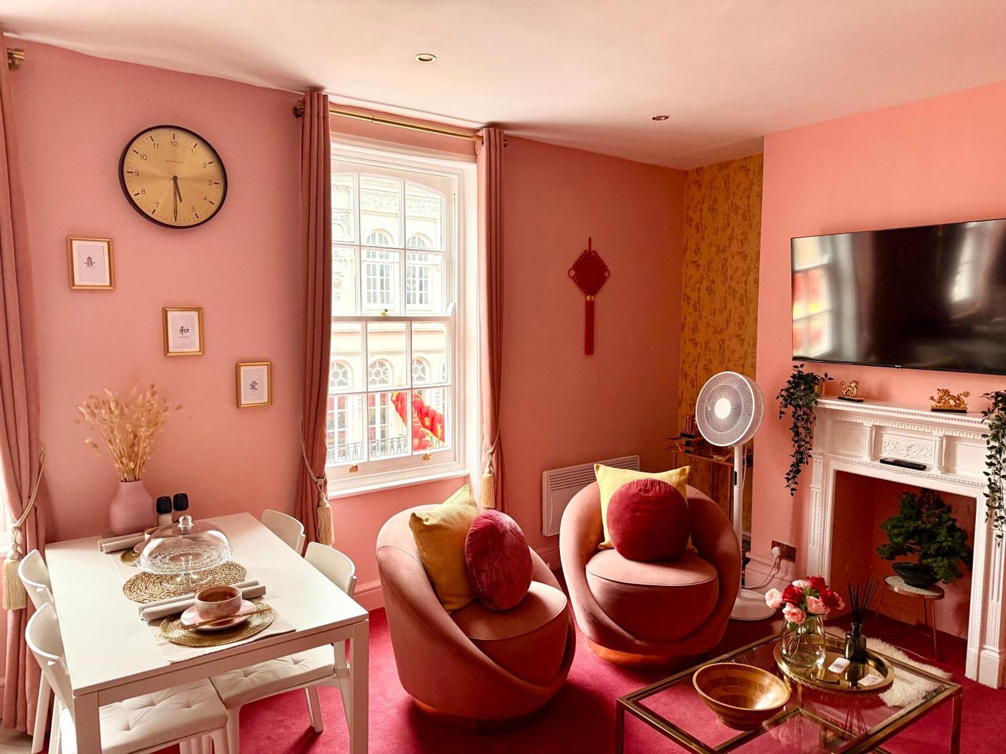 London Chinatown Apartments Экстерьер фото