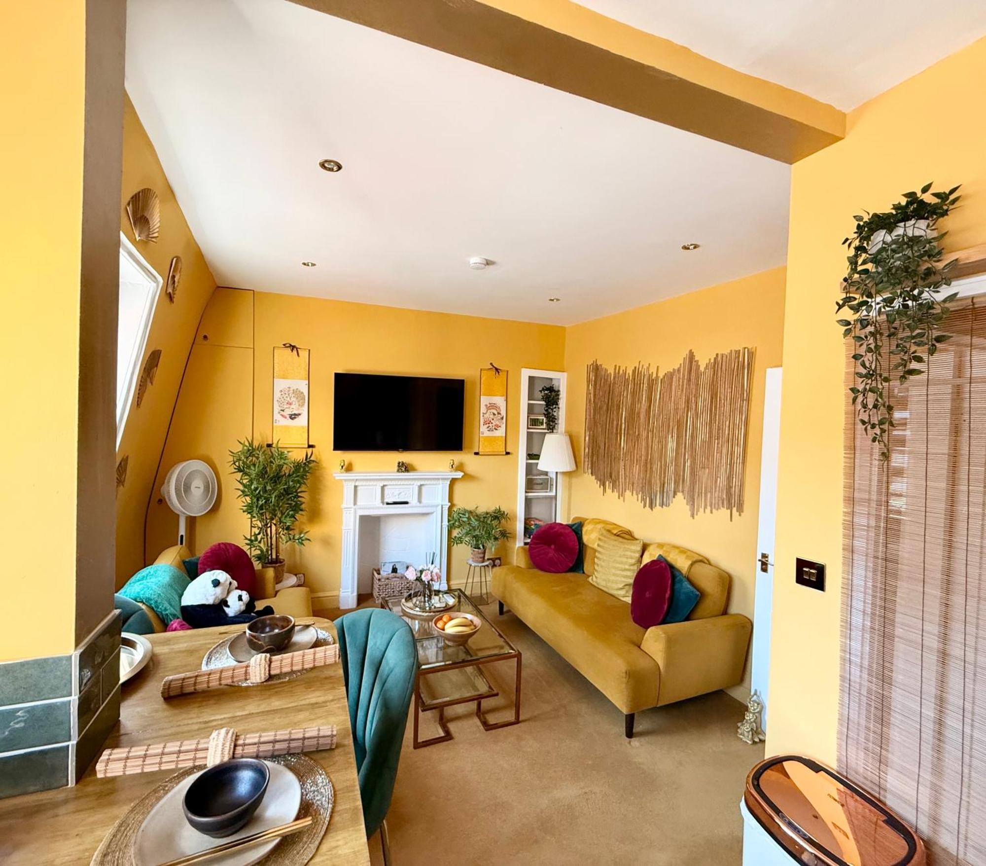 London Chinatown Apartments Экстерьер фото