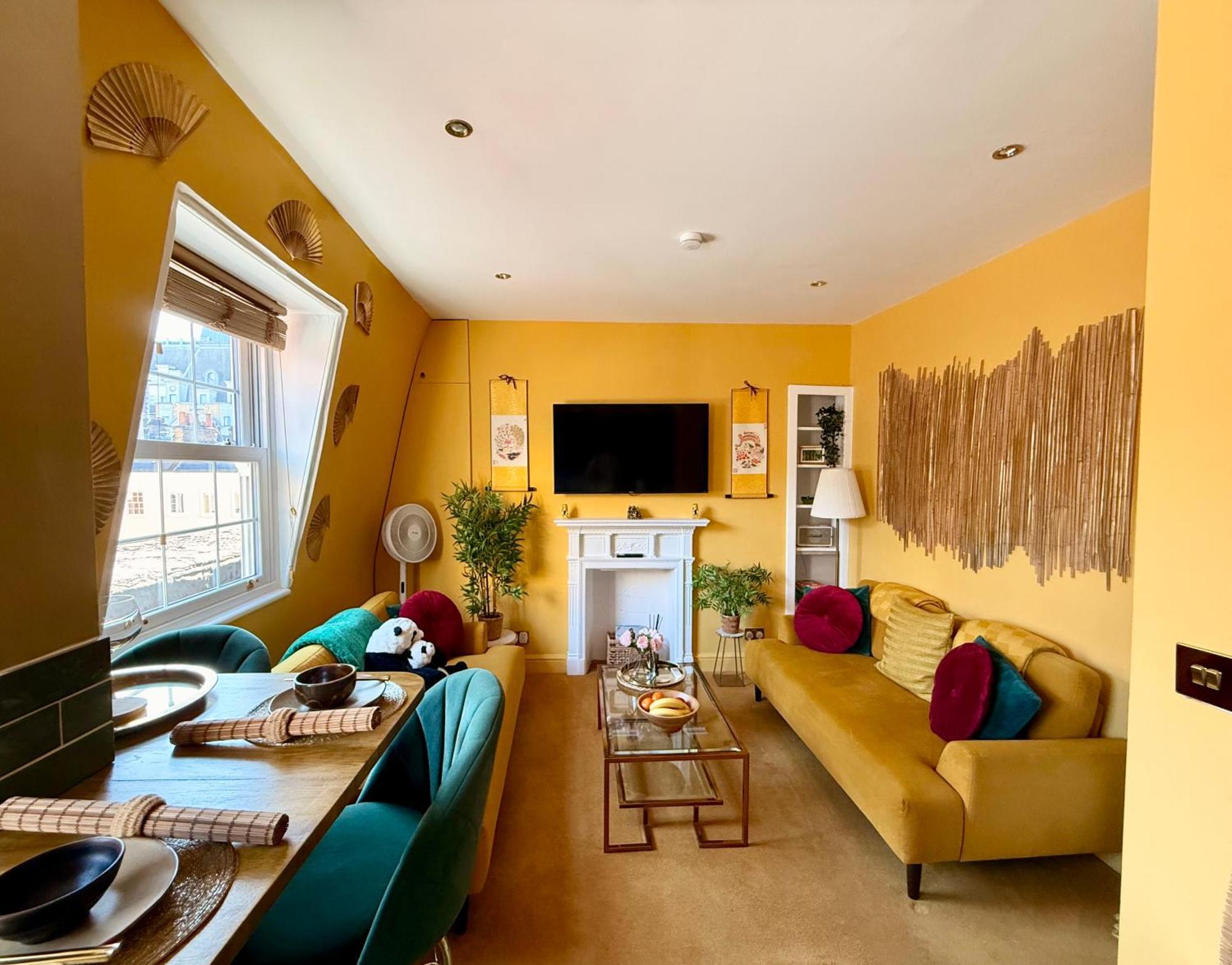 London Chinatown Apartments Экстерьер фото